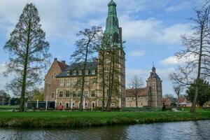 Raesfeld Château dans Allemagne photo