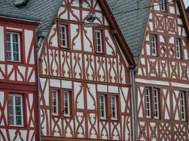 le ville de trier dans Allemagne photo