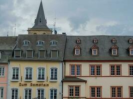 le ville de trier dans Allemagne photo