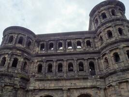 le ville de trier dans Allemagne photo