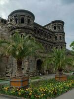 le ville de trier dans Allemagne photo