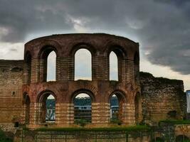 le ville de trier dans Allemagne photo