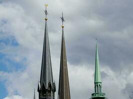 le ville de Luxembourg photo