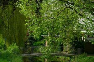 le ville de ennuyé dans Allemagne photo