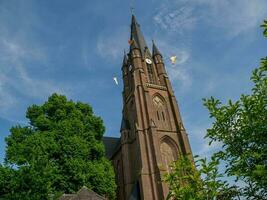 le printemps en westphalie photo