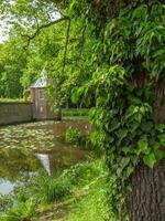 le Château de Wellbergen dans westphalie photo