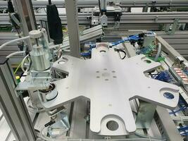 fabrication industrie usine production ceinture automatisation photo