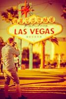 des photos dans Las Vegas