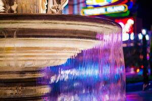 Las Vegas Fontaine photo