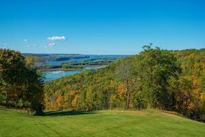 Iowa Mississippi rivière photo