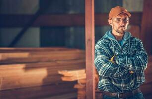 construction prestataire portrait photo