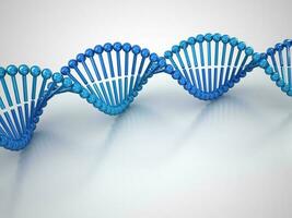 ADN moléculaire structure photo