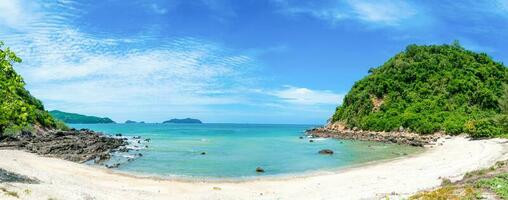 koh kham sattahip chonburi Thaïlande mer ciel photo