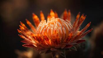 vibrant fleurs sauvages dans prairie, beauté dans la nature généré par ai photo