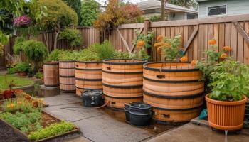 biologique vignoble les usages la nature croissance pour fraîcheur généré par ai photo