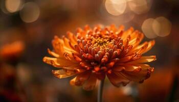 vibrant dahlia bouquet une cadeau de beauté généré par ai photo
