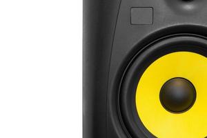 haut-parleur de haute qualité pour système audio hifi et studio d'enregistrement