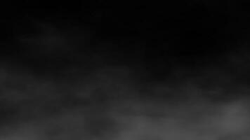 abstrait brouillard et fumée sur noir Couleur Contexte. photo