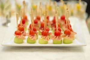 Wedding Food Inn salle de mariage photo