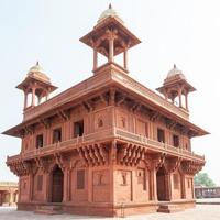 Fort de Fatehpur Sikri à Fatehpur Sikri, Uttar Pradesh, Inde photo