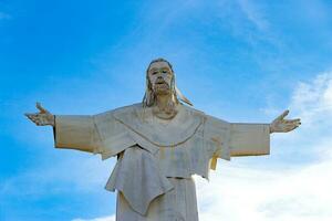 Cordoue, Argentine juin 20 2022 Jésus de los linderos dans villa yacanto. photo