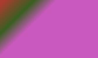 conception Facile marron, vert armée et rose pente Couleur illustration Contexte photo
