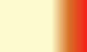 conception Facile mousseline de citron jaune, rouge et Orange pente Couleur illustration Contexte photo