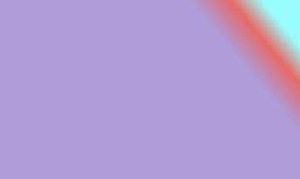 conception Facile violet pastel, bleu et rouge pente Couleur illustration Contexte photo