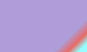 conception Facile violet pastel, bleu et rouge pente Couleur illustration Contexte photo