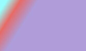 conception Facile violet pastel, bleu et rouge pente Couleur illustration Contexte photo