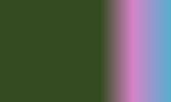 conception Facile armée vert, cyan et rose pente Couleur illustration Contexte photo