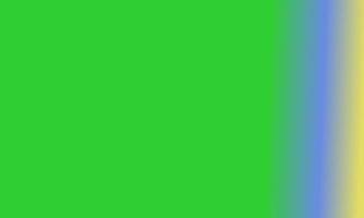 conception Facile citron vert vert bleu et Jaune pente Couleur illustration Contexte photo
