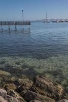 La Paz Bay, Baja California Sur, Mexique photo