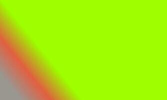 conception Facile surligneur vert rouge et gris pente Couleur illustration Contexte photo