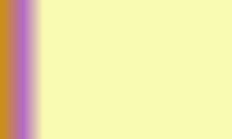 conception Facile pastel jaune, violet et marron pente Couleur illustration Contexte photo