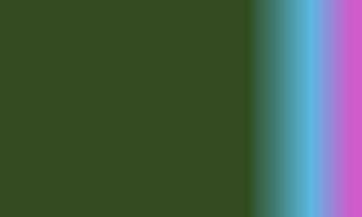 conception Facile armée vert, cyan et rose pente Couleur illustration Contexte photo