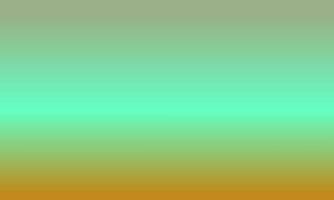 conception Facile sauge vert, cyan et Orange pente Couleur illustration Contexte photo