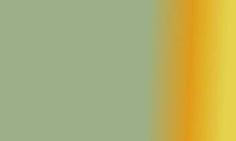 conception Facile sauge vert, orange et Jaune pente Couleur illustration Contexte photo