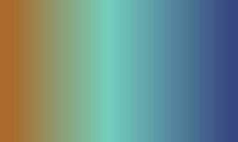 conception Facile marine bleu, cyan et marron pente Couleur illustration Contexte photo
