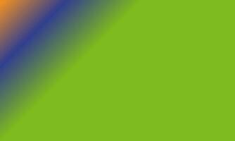 conception Facile marine bleu vert et Orange pente Couleur illustration Contexte photo