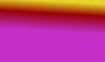 conception Facile jaune, violet et bordeaux pente Couleur illustration Contexte photo
