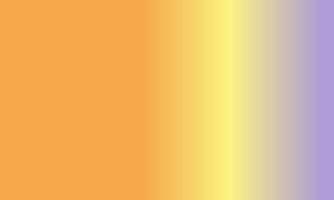 conception Facile violet pastel, jaune et Orange pente Couleur illustration Contexte photo