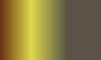 conception Facile jaune, gris et marron pente Couleur illustration Contexte photo