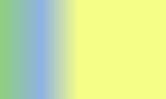 conception Facile jaune, bleu et vert pente Couleur illustration Contexte photo