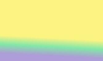 conception Facile violet pastel, jaune et vert pente Couleur illustration Contexte photo