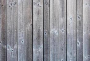 planche de bois gris fond de texture patiné photo