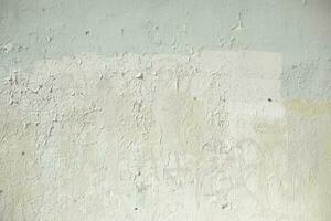 texture de mur. vieux peindre sur mur. surface détails. photo