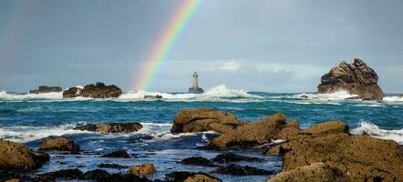 phare la vieillesse à dans France photo