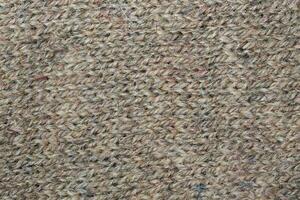 agréable tricoté surface.gros plan photo