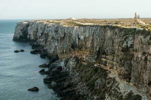 cabo de sao vicente photo